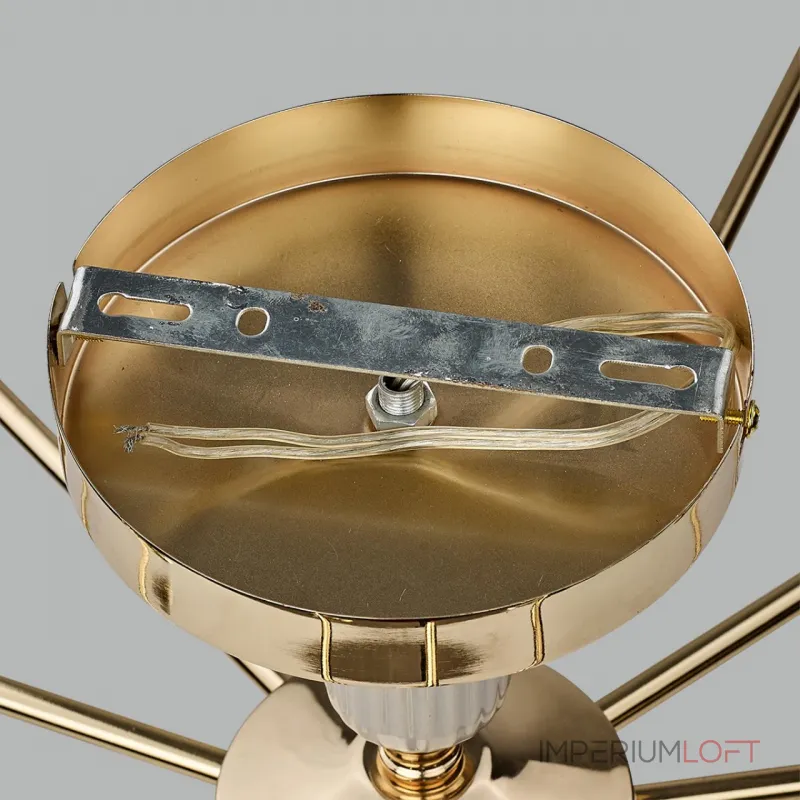 Потолочная люстра Lumion Classi 6580/7C