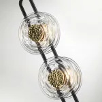 Напольный светильник Odeon Light MODERN ODL_EX24 27 5407/23FL LED 23W 3000K 1940Лм MAGNET Прозрачный от ImperiumLoft