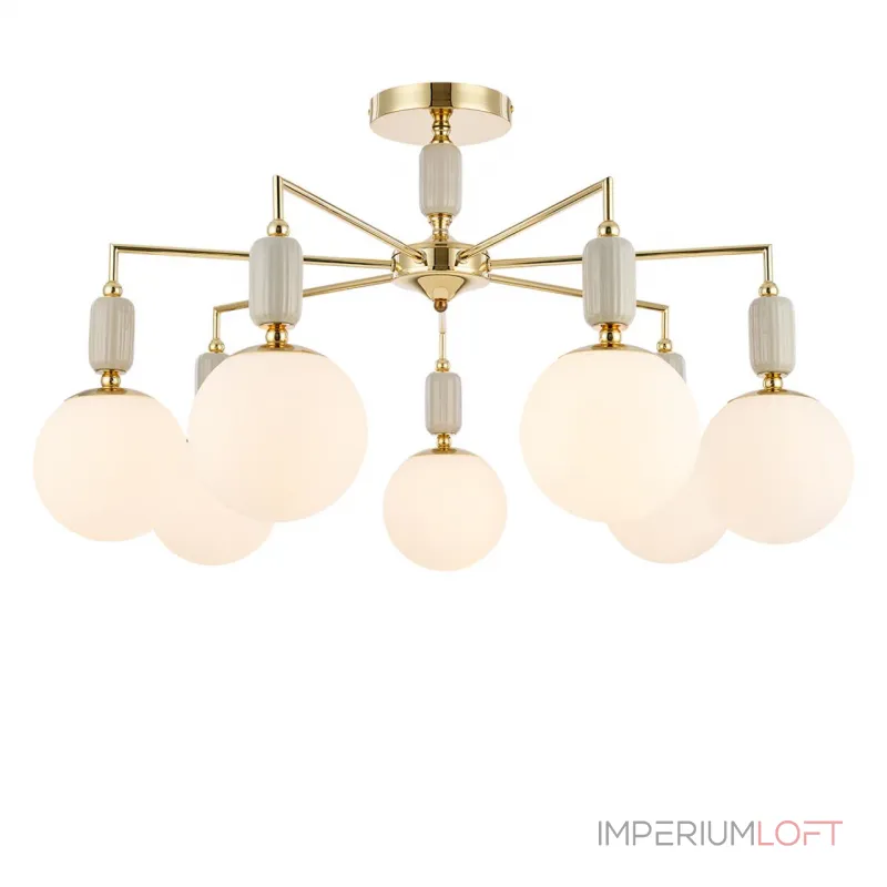 Потолочная люстра Lumion Classi 6580/7C