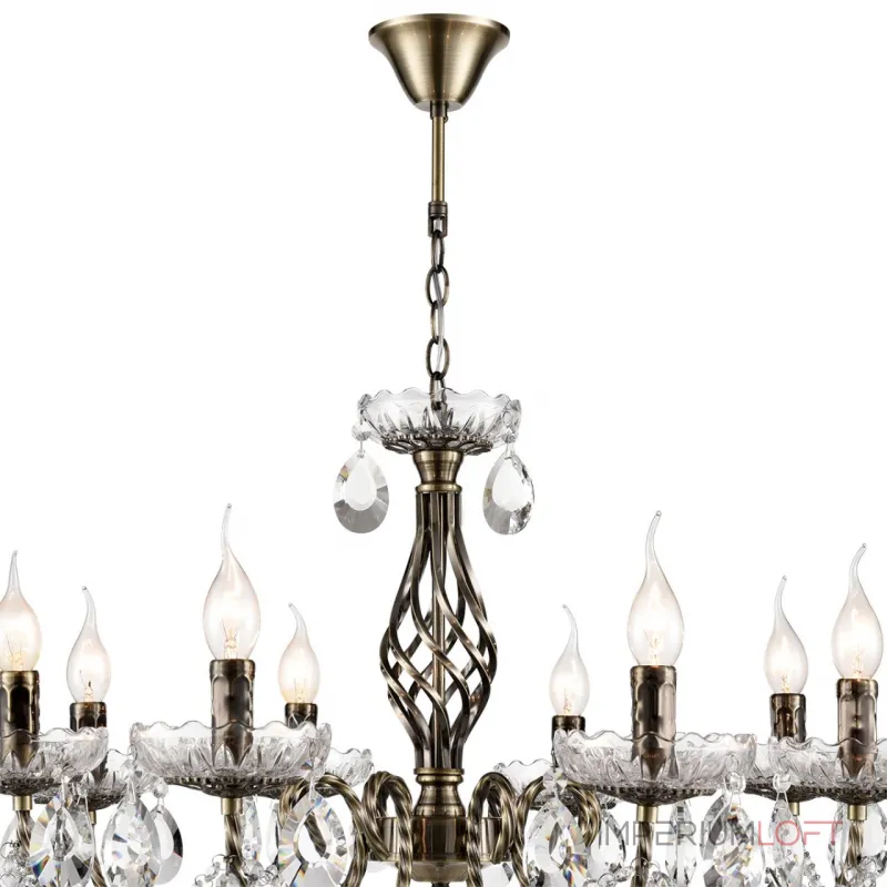 Подвесная люстра Lumion Classi 8190/8