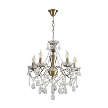 Подвесная люстра Lumion Classi 8346/5 Подвесная люстра Lumion Classi 8346/5