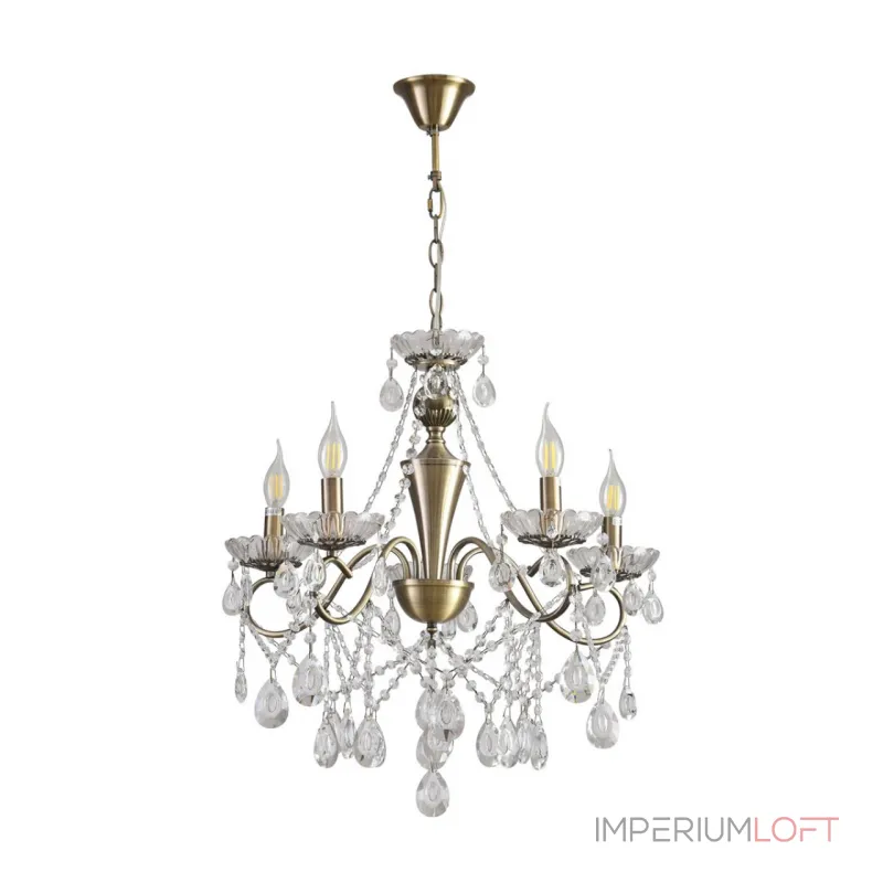 Подвесная люстра Lumion Classi 8346/5 Подвесная люстра Lumion Classi 8346/5