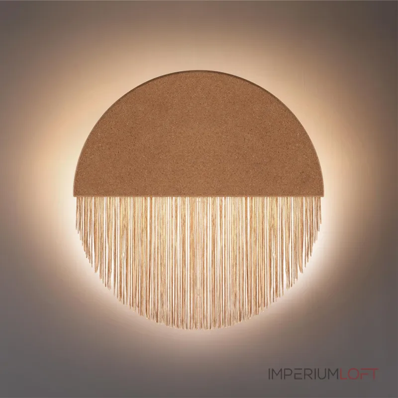 Настенный светильник Odeon light Ecodesign 7073/8WL от ImperiumLoft