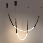 Подвесной светильник Odeon light Hightech 7149/24CL