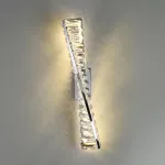 Настенный светильник Lumion LEDIO LN23 045 5675/10WL LED 10W 3000K 550Лм 220V ROSELLE Прозрачный от ImperiumLoft