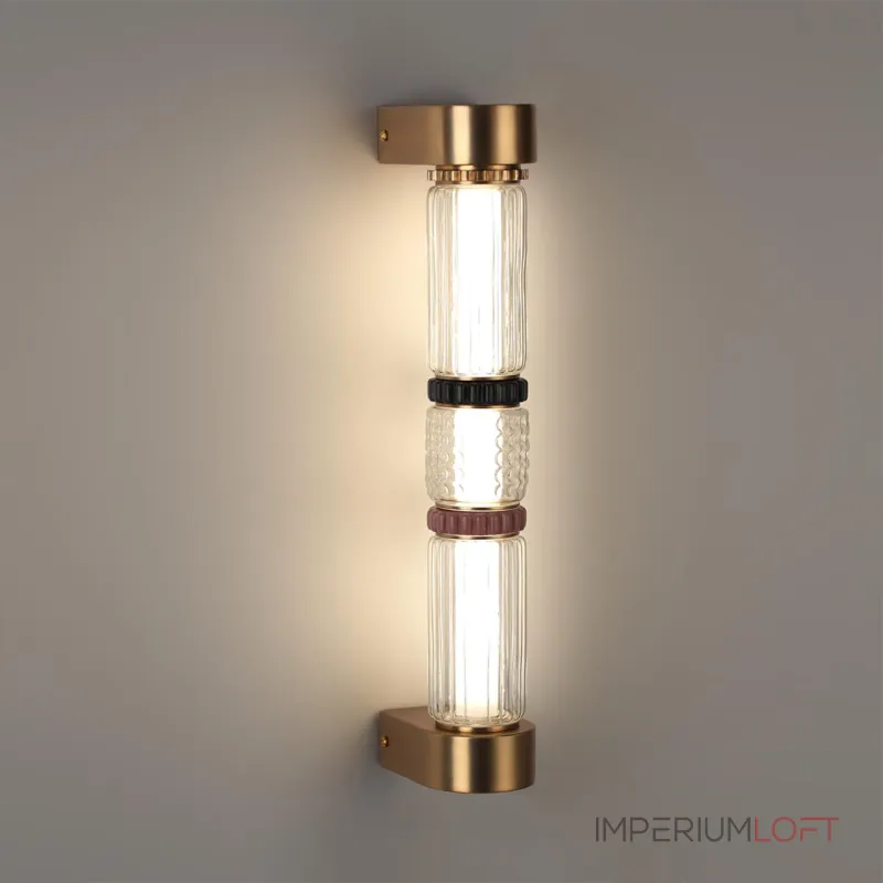 Настенный светильник Odeon light L-vision 5455/12WL от ImperiumLoft Настенный светильник Odeon light L-vision 5455/12WL от ImperiumLoft