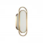 Настенный светильник Odeon Light L-vision 8043/1W от ImperiumLoft