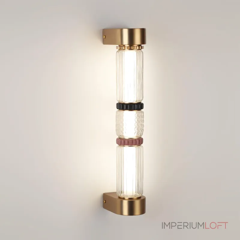 Настенный светильник Odeon light L-vision 5455/12WL от ImperiumLoft Настенный светильник Odeon light L-vision 5455/12WL от ImperiumLoft