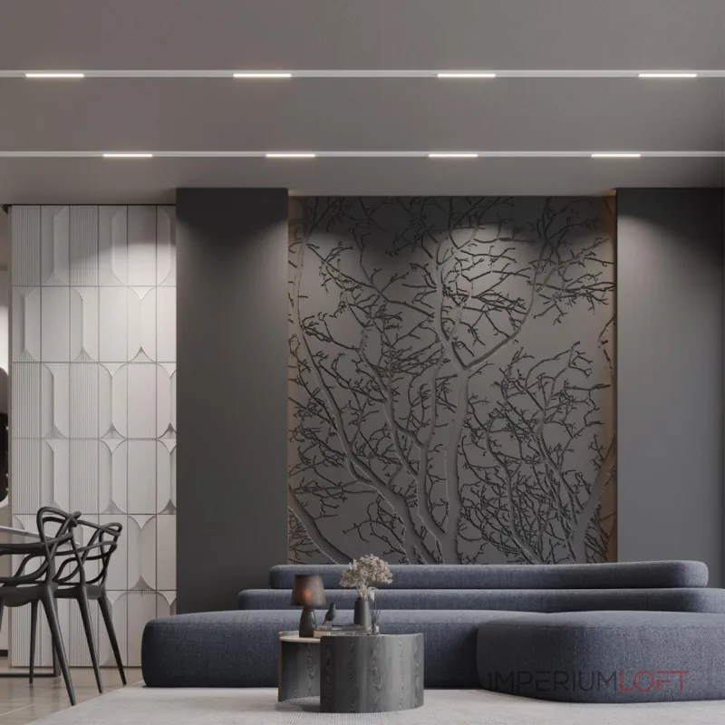 Трековый смарт-светильник Novotech Shino 359628 от ImperiumLoft