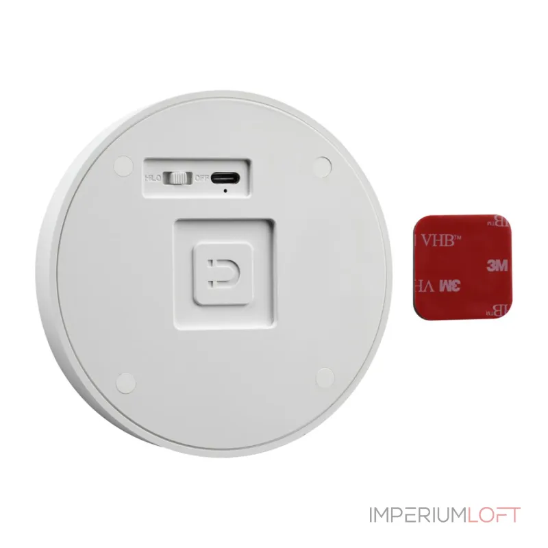 Светильник светодиодный сенсорный для лестниц Novotech Vespera 359707 от ImperiumLoft