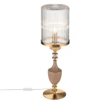 Настольная лампа Odeon Light Terra 5414/1TA от ImperiumLoft