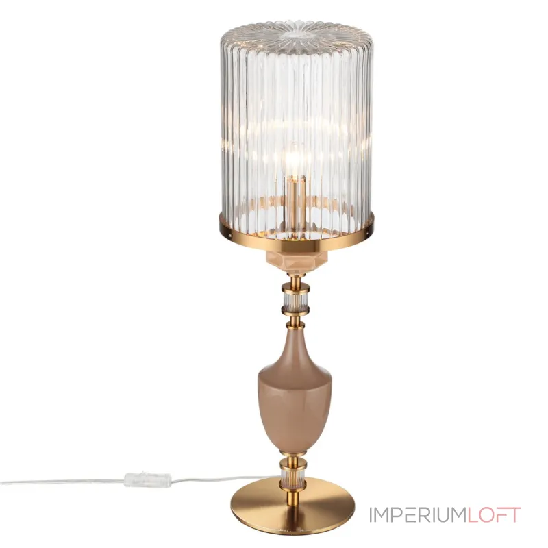 Настольная лампа Odeon Light Terra 5414/1TA от ImperiumLoft
