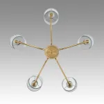 Люстра на штанге Lumion Classi 6590/5