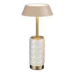 Настольная лампа беспроводная Odeon Light Lulu 5454/8TLA от ImperiumLoft