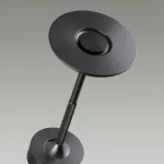 Настольная лампа Odeon Light L-VISION ODL24 387 5034/6TLLED 6W 3000K-5700K 300Лм TET-A-TET Белый от ImperiumLoft