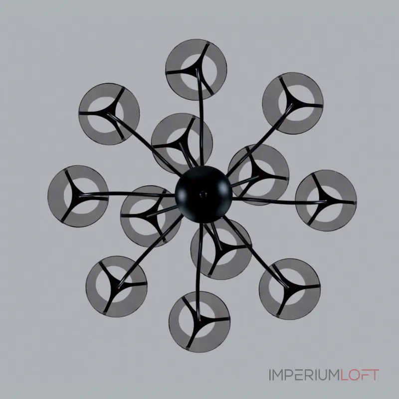 Люстра на штанге Lumion Moderni 6570/12C