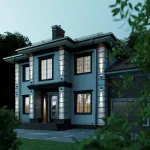 Настенный светильник Odeon Light Nature 8052/1А от ImperiumLoft