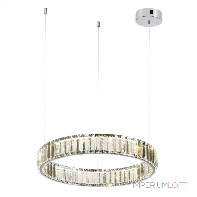 Подвесная люстра Odeon Light 4930/30L LED 30W 4000K 3570Лм VEKIA