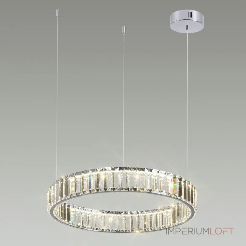 Подвесная люстра Odeon Light 4930/30L LED 30W 4000K 3570Лм VEKIA