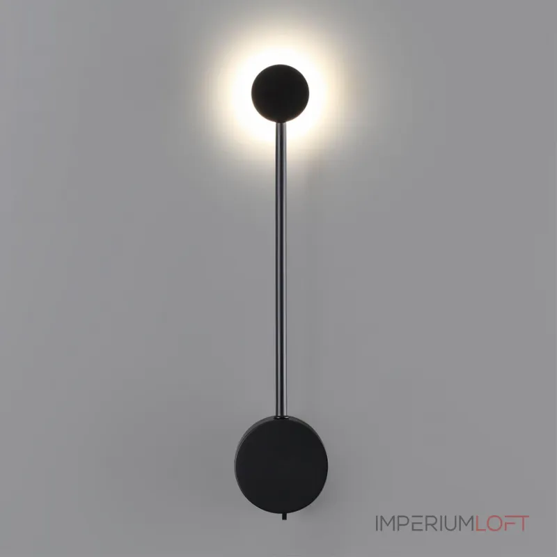 Настенный светильник Odeon Light Hightech 7755/70L от ImperiumLoft Настенный светильник Odeon Light Hightech 7755/70L от ImperiumLoft