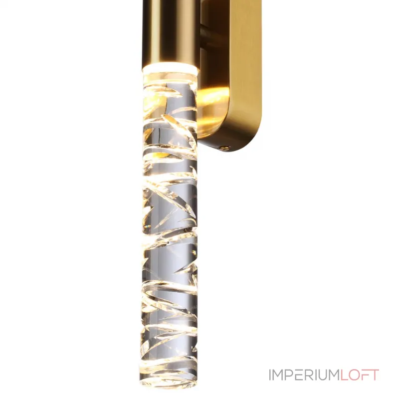 Настенный светильник Odeon light Hightech 7145/10WL от ImperiumLoft