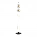 Напольный светильник Odeon Light MODERN ODL_EX24 27 5407/23FL LED 23W 3000K 1940Лм MAGNET Прозрачный от ImperiumLoft