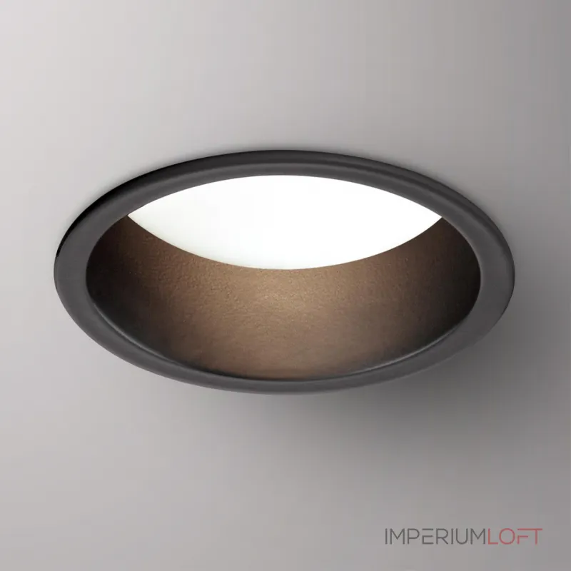 Светильник встраиваемый светодиодный IP20 LED 4000К 9W 220V TRAN 358900 SPOT NT22 283 Черный от ImperiumLoft Светильник встраиваемый светодиодный IP20 LED 4000К 9W 220V TRAN 358900 SPOT NT22 283 Черный от ImperiumLoft
