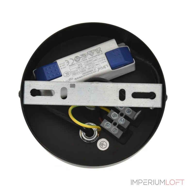 Подвесной светильник Lumion Ledio 8301/10L