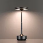 Настольная лампа Odeon Light L-VISION ODL24 387 5034/6TLLED 6W 3000K-5700K 300Лм TET-A-TET Белый от ImperiumLoft