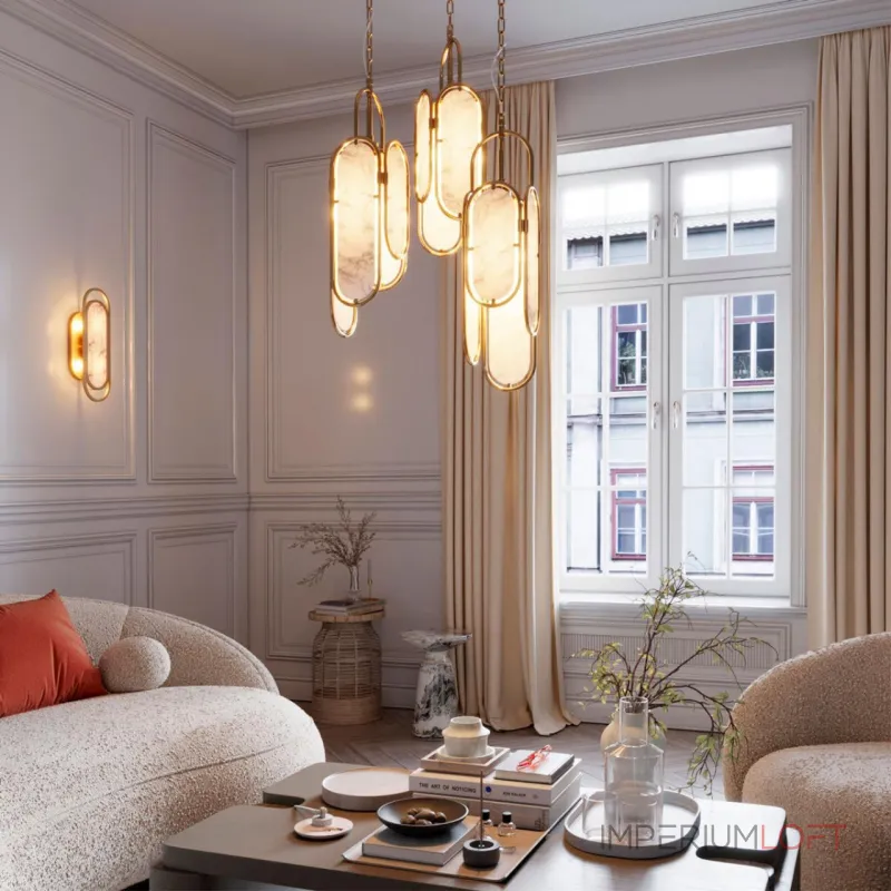 Настенный светильник Odeon Light L-vision 8043/1W от ImperiumLoft Настенный светильник Odeon Light L-vision 8043/1W от ImperiumLoft