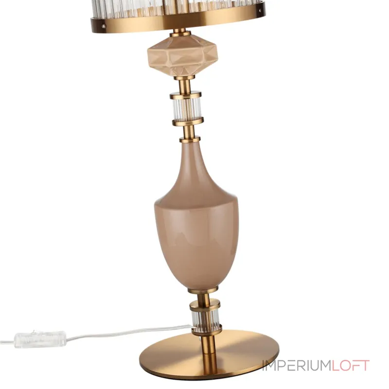 Настольная лампа Odeon Light Terra 5414/1TA от ImperiumLoft