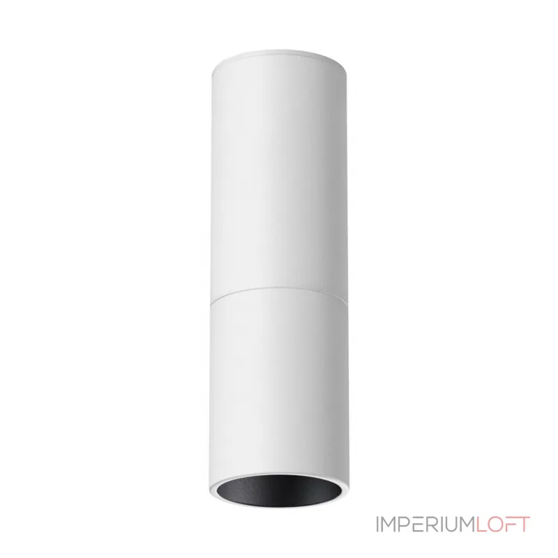 Светильник накладной светодиодный IP20 LED 5W 85-265V 3000K 600Лм TUBO 359314 OVER NT24 000 Белый от ImperiumLoft Светильник накладной светодиодный IP20 LED 5W 85-265V 3000K 600Лм TUBO 359314 OVER NT24 000 Белый от ImperiumLoft