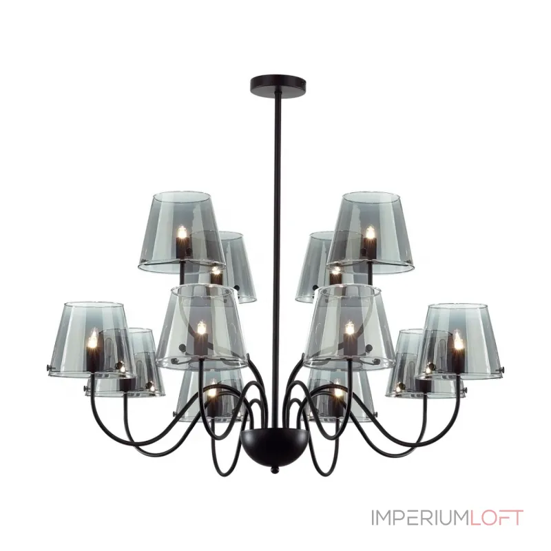 Люстра на штанге Lumion Moderni 6570/12C