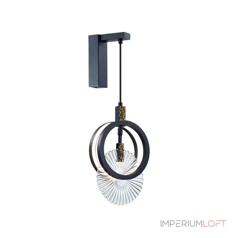 Настенный светильник Odeon Light Hightech 7055/3WL от ImperiumLoft Настенный светильник Odeon Light Hightech 7055/3WL от ImperiumLoft