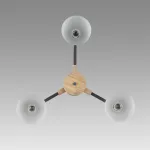 Потолочная люстра Lumion Moderni 8096/3C