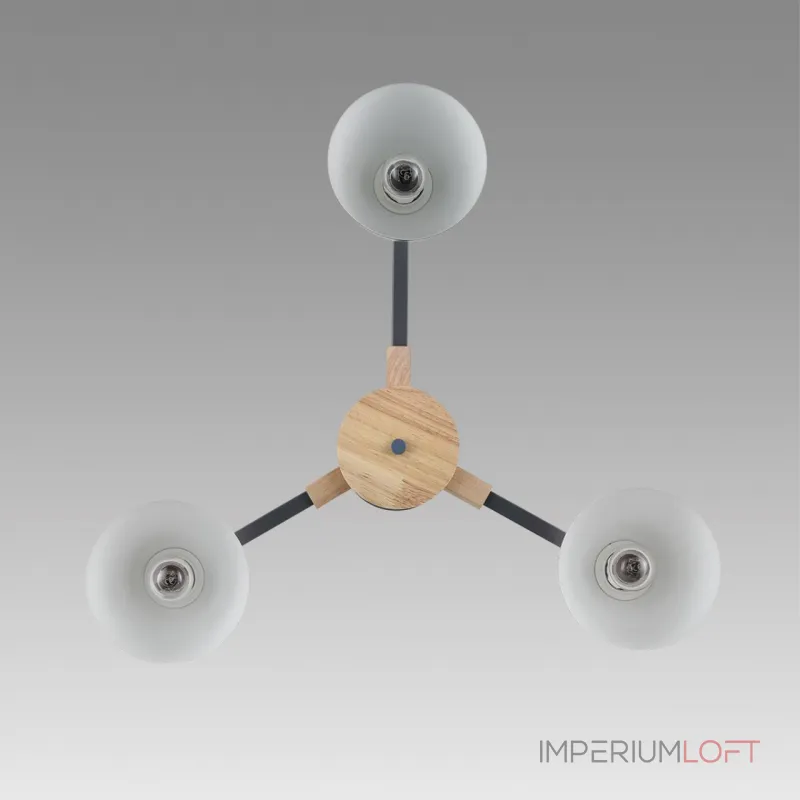 Потолочная люстра Lumion Moderni 8096/3C