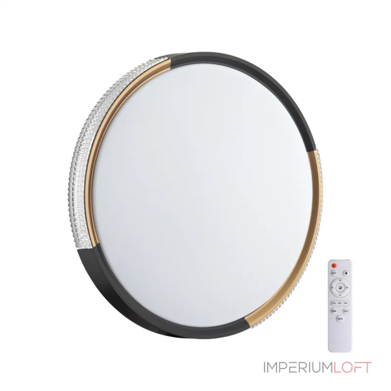 Потолочный светильник Sonex Velio 7629/DL Потолочный светильник Sonex Velio 7629/DL