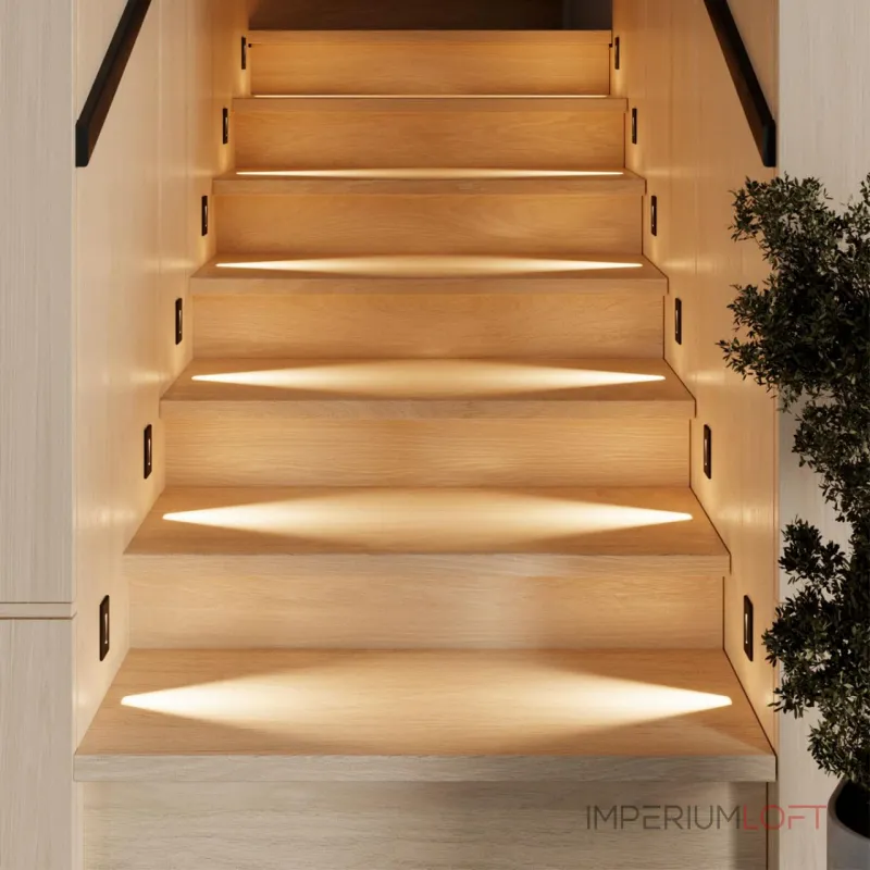 Подсветка для лестниц Odeon Light Hightech 8038/1 от ImperiumLoft Подсветка для лестниц Odeon Light Hightech 8038/1 от ImperiumLoft