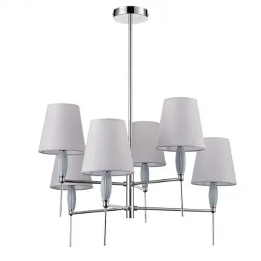 Люстра на штанге Lumion Classi 8279/6 Люстра на штанге Lumion Classi 8279/6