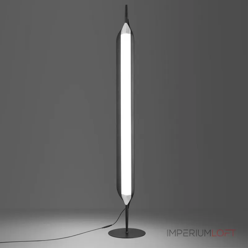 Торшер диммируемый со сменой цветовой температуры (управление - сенсор) Novotech Ledo 359543 от ImperiumLoft