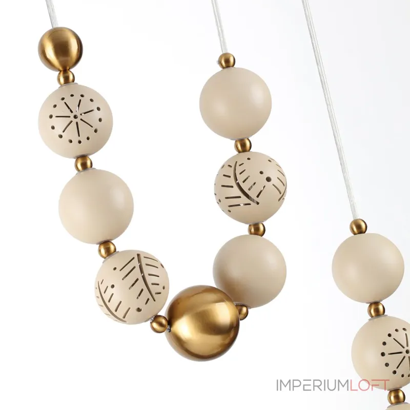 Подвес с держателем Odeon Light Karelia 5444/1B от ImperiumLoft