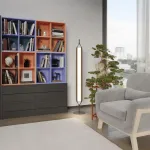 Торшер диммируемый со сменой цветовой температуры (управление - сенсор) Novotech Ledo 359543 от ImperiumLoft