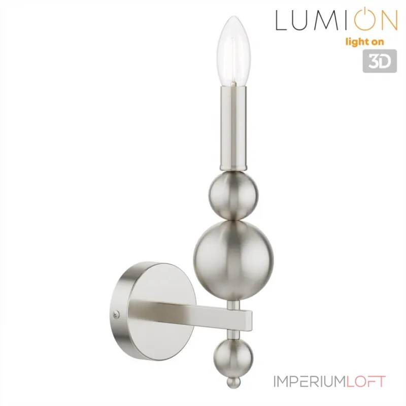Настенный светильник Lumion Moderni 8107/1W от ImperiumLoft Настенный светильник Lumion Moderni 8107/1W от ImperiumLoft