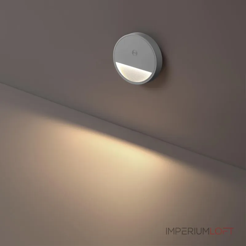 Светильник светодиодный сенсорный для лестниц Novotech Vespera 359707 от ImperiumLoft