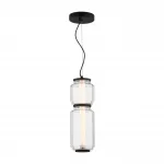 Подвесной светильник Odeon Light HIGHTECH ODL_EX24 37 5409/20L LED 20W 3000K 1480Лм JAM Прозрачный