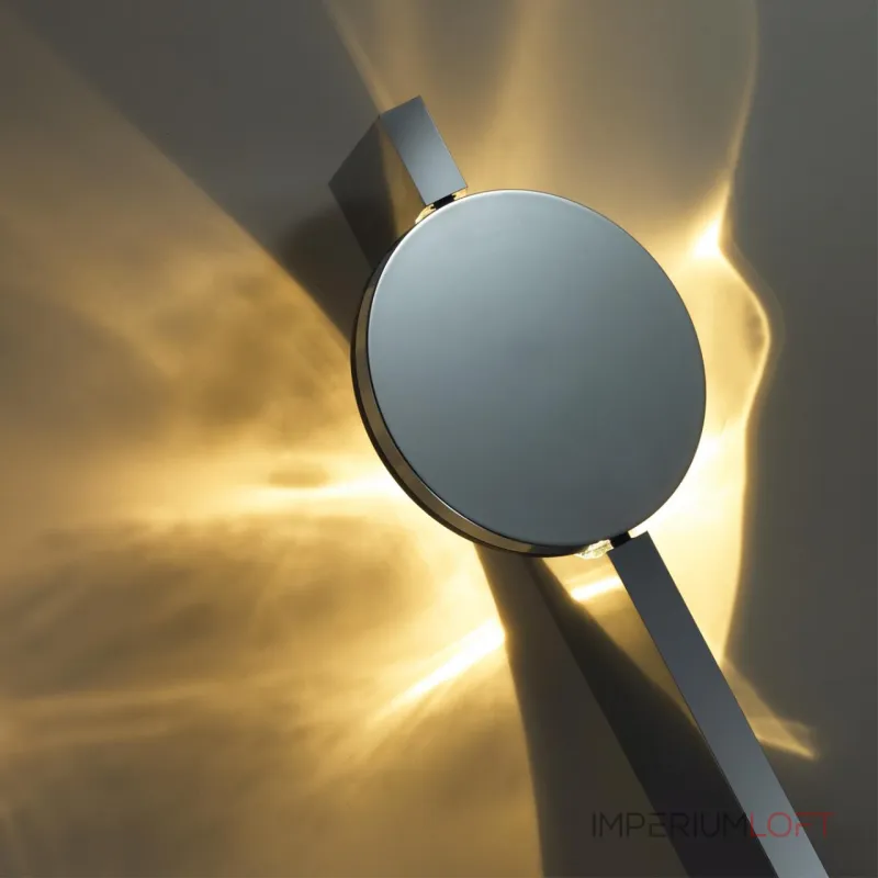 Настенный светильник Odeon Light Hightech 8088/1A от ImperiumLoft Настенный светильник Odeon Light Hightech 8088/1A от ImperiumLoft