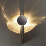 Настенный светильник Odeon Light Hightech 8088/1A от ImperiumLoft