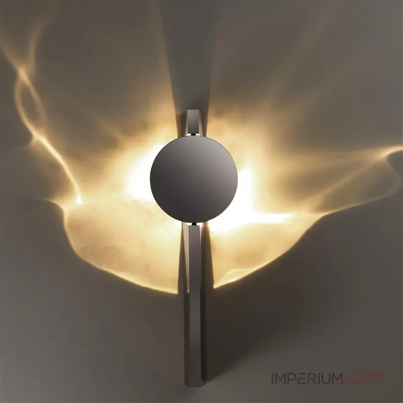 Настенный светильник Odeon Light Hightech 8088/1A от ImperiumLoft Настенный светильник Odeon Light Hightech 8088/1A от ImperiumLoft