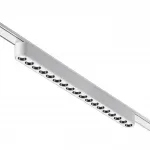 Трековый светильник SMAL Novotech SHINO NT23 047 359245 IP20 LED 18W 48V 1710Лм 3000К SMAL Прозрачный от ImperiumLoft