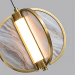 Подвесной светильник Odeon Light L-vision 5448/12L